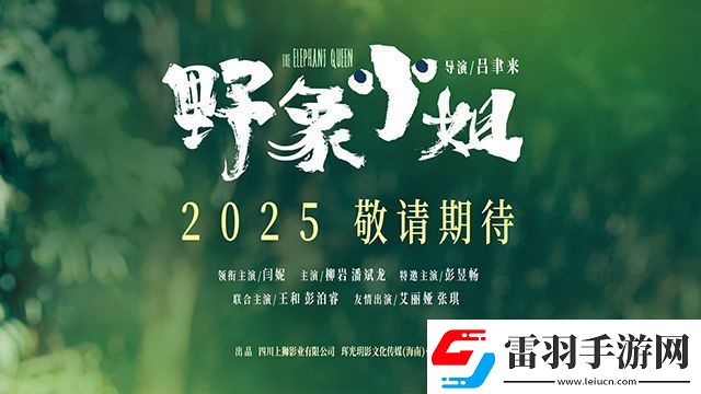 野象小姐发布贴片预告