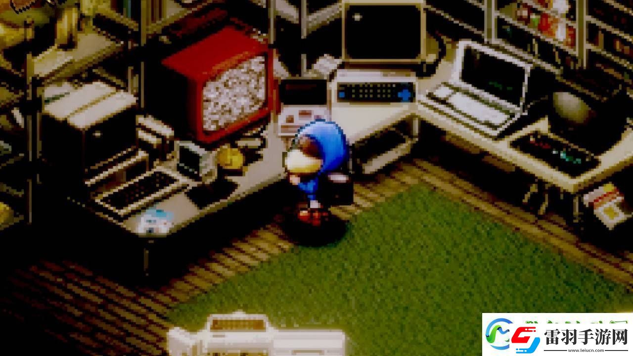 洋葱游戏新作StrayChildren登陆Switch孩子国冒险之旅即将开启!