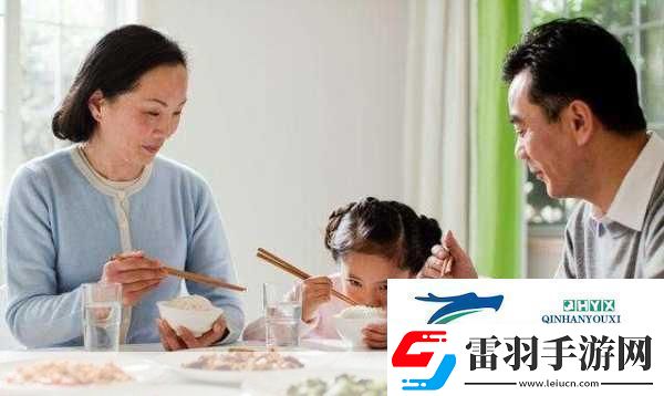 父母儿女一家狂!