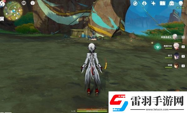 原神海浪中的莎孚旁的幻写灵解锁方法原神海浪中的莎孚旁的幻写灵解锁一览