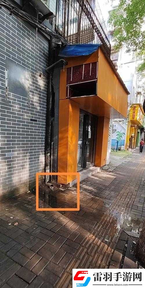 给你下水好多下水道