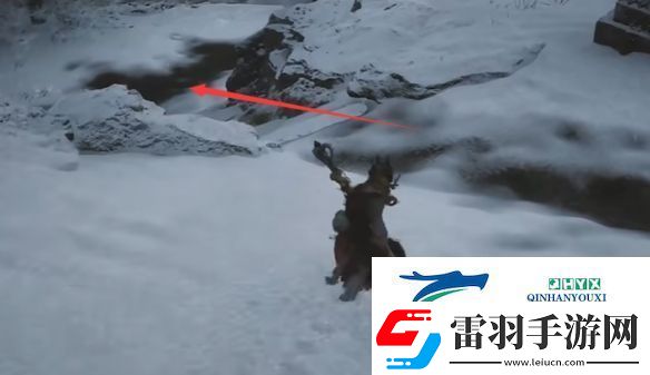 黑神话悟空极乐谷瓜田土地庙在哪