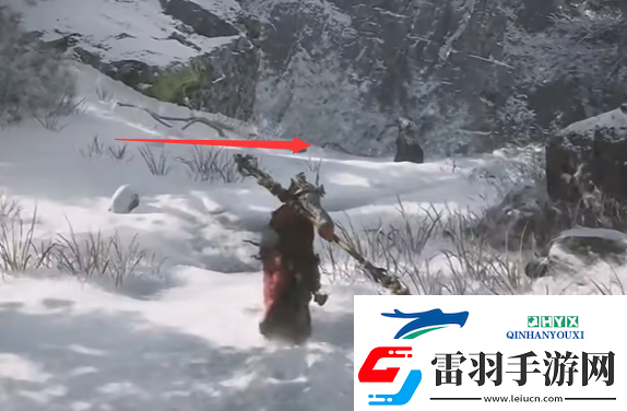 黑神话悟空极乐谷瓜田土地庙在哪