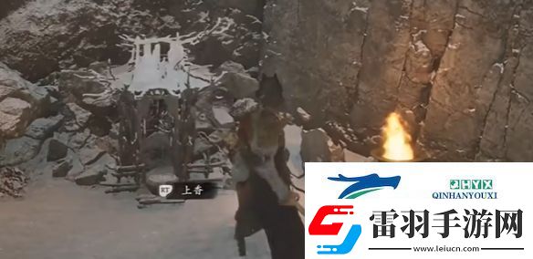 黑神话悟空极乐谷瓜田土地庙在哪