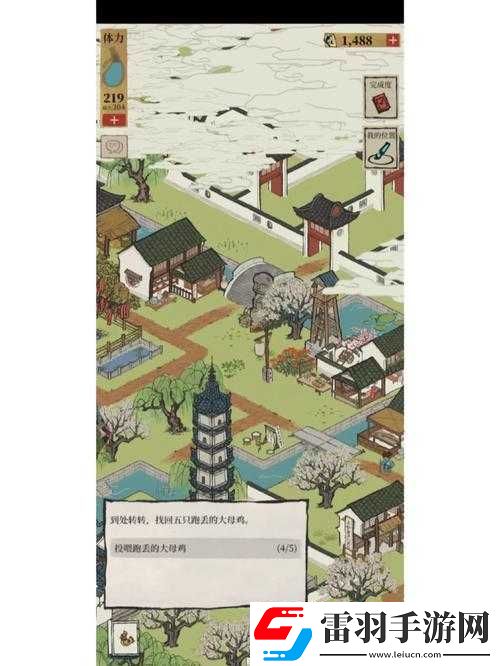 江南百景图深度揭秘
