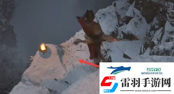 黑神话悟空极乐谷瓜田土地庙在哪