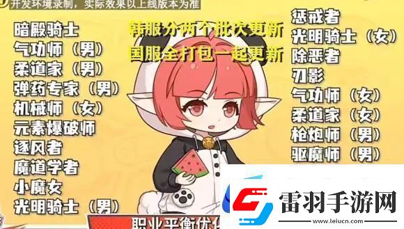 地下城与勇士dnf12月21日更新内容详情介绍