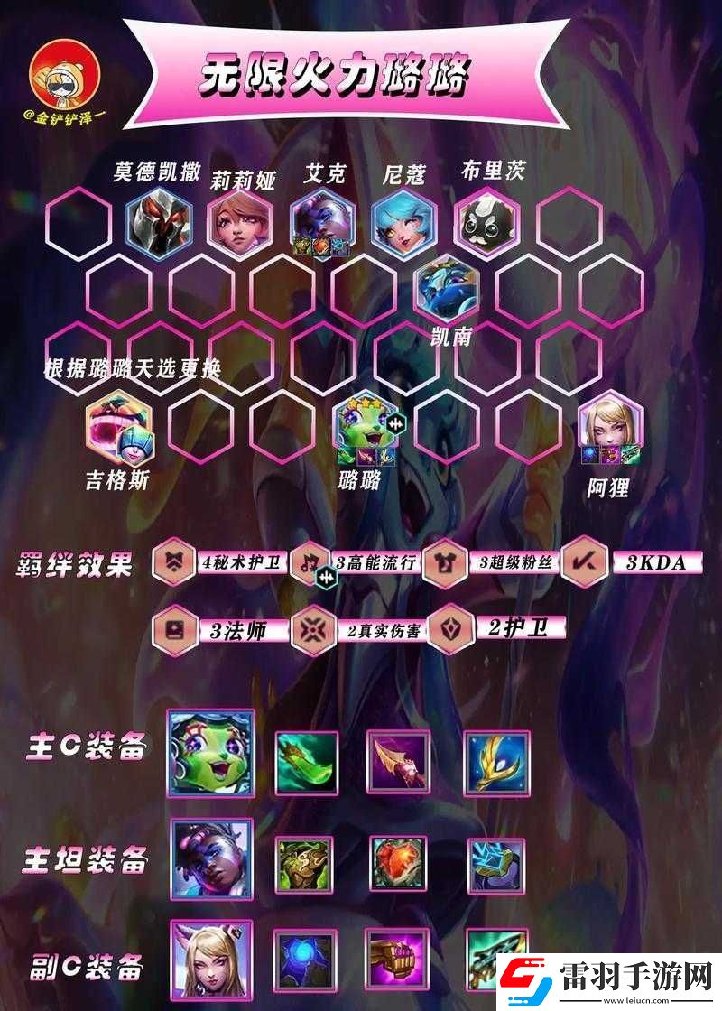 云顶之弈S8.5