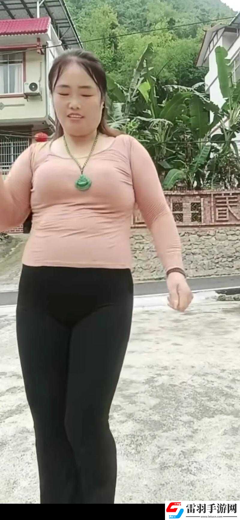 Chinese丰满富婆