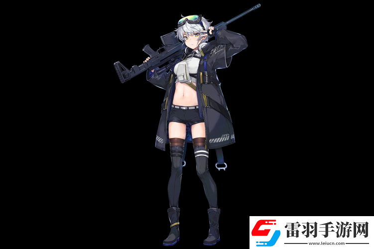 少女前线IOS版预下载正式开启
