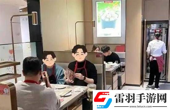火锅店称晚上10点后一半是韩国人不过没传说那么爱西瓜