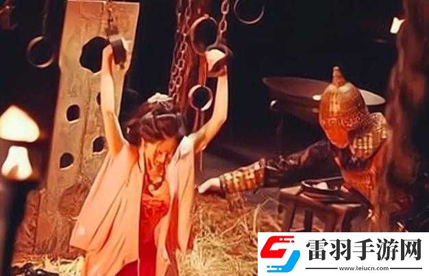 血腥残忍的古代刑罚