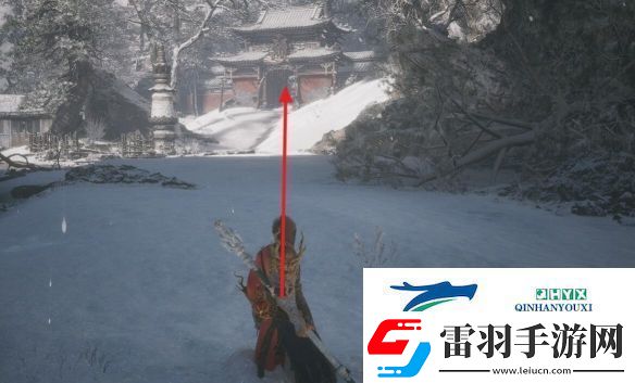 黑神话悟空蓝桥风月酒位置在哪