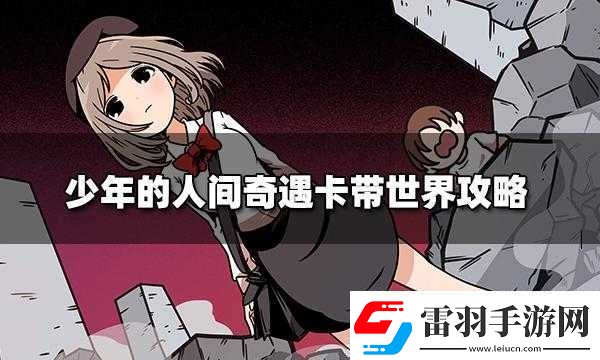 少年的人间奇遇全面解析卡带世界通关策略与技巧指南