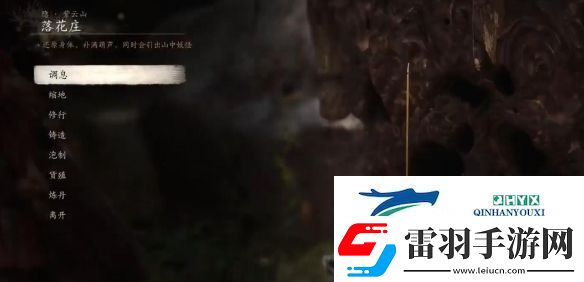 黑神话悟空法术藕雹怎么获得