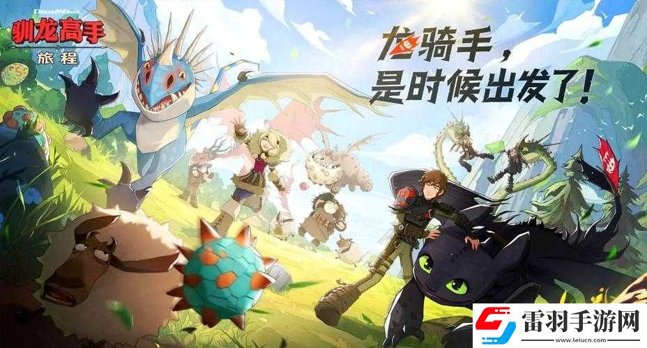 驯龙高手