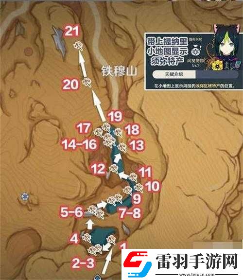 原神游戏指南