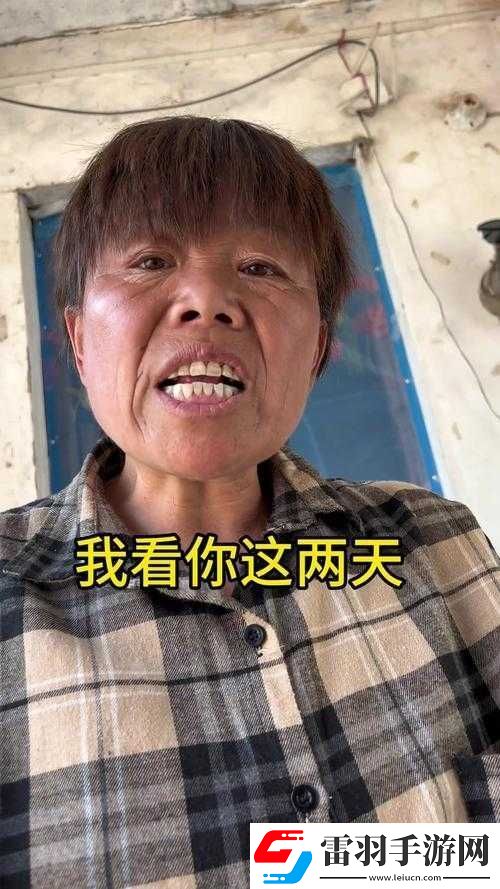 暴躁老妈视频