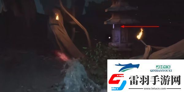 黑神话悟空盘丝洞四张符位置在哪
