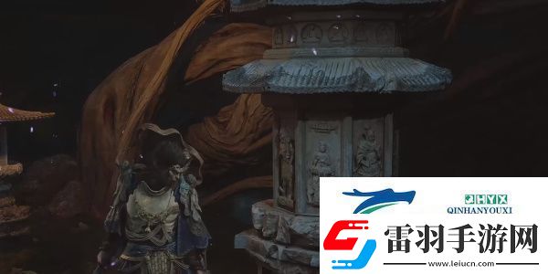 黑神话悟空盘丝洞四张符位置在哪