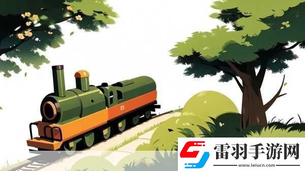 空闲合并火车