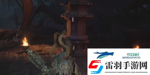 黑神话悟空盘丝洞四张符位置在哪