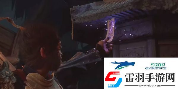 黑神话悟空盘丝洞四张符位置在哪