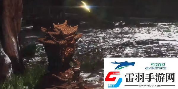 黑神话悟空盘丝洞四张符位置在哪