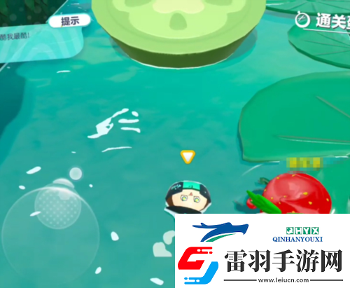 蛋仔派对户外训练怎么玩