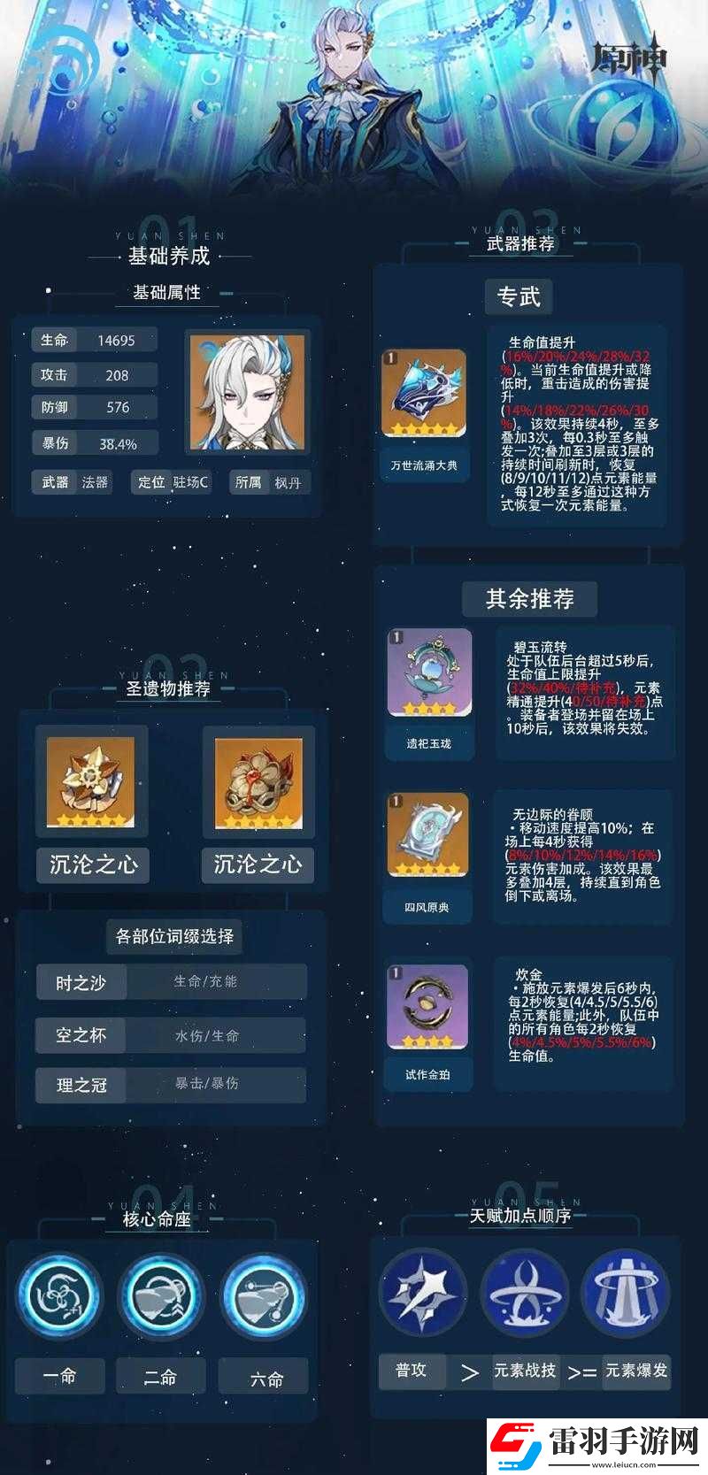 原神那维莱特
