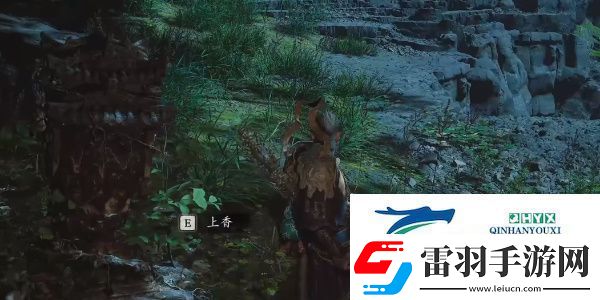 黑神话悟空盘丝洞四张符位置在哪