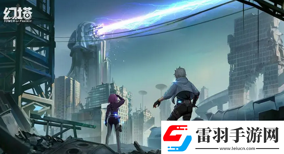 幻塔简易码头浮空岛怎么去幻塔简易码头浮空岛前往方法介绍