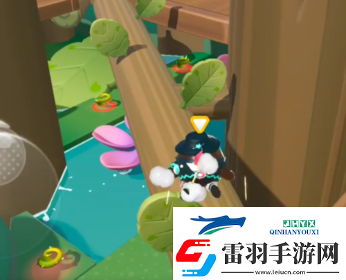 蛋仔派对户外训练怎么玩