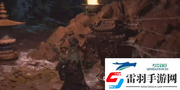 黑神话悟空盘丝洞四张符位置在哪