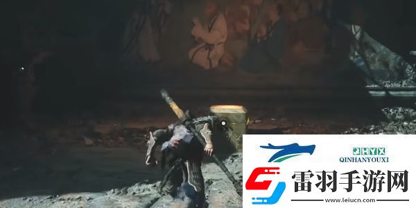 黑神话悟空赤髯龙位置在哪