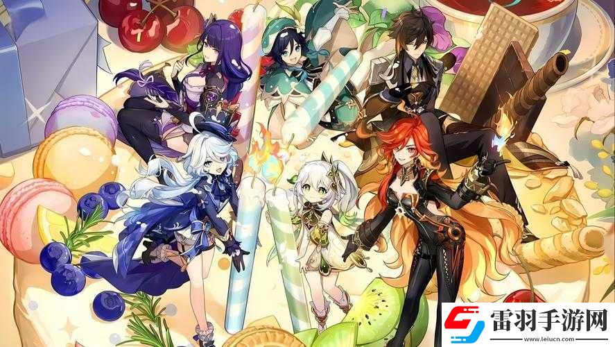 原神周年庆具体日期揭秘