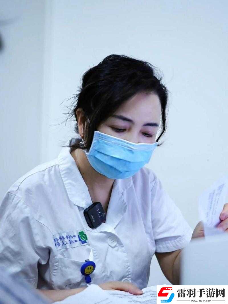 年轻女医生的救死扶伤之路