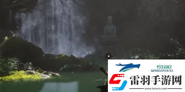 黑神话悟空赤髯龙位置在哪