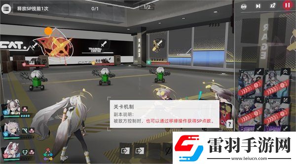 猫之城战斗玩法系统怎么玩战斗玩法系统入门教学