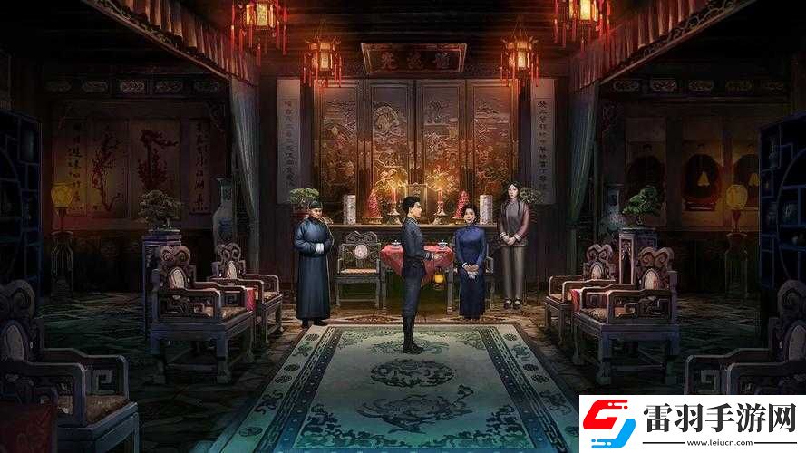 奉天白事铺第四章详尽攻略