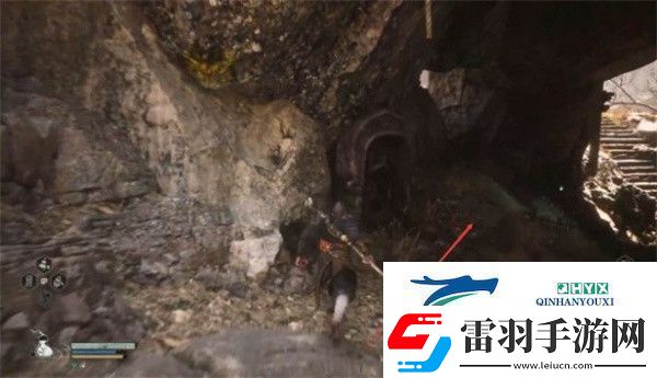 黑神话悟空波里个浪位置在哪
