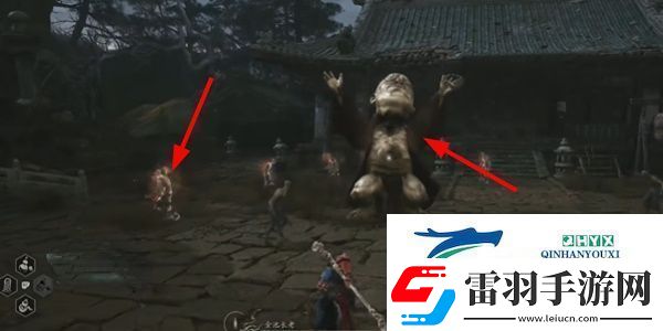 黑神话悟空金池长老怎么打