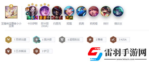 金铲铲之战s10超粉死歌阵容攻略