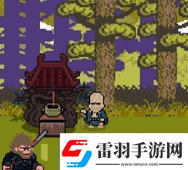 黑神话像素版法术精魄在哪里获取