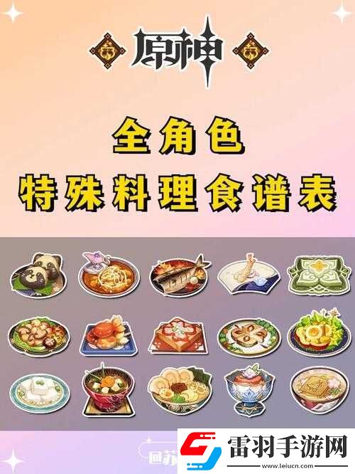 原神游戏指南