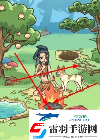 沙雕日记美女求生开局一条狗怎么过
