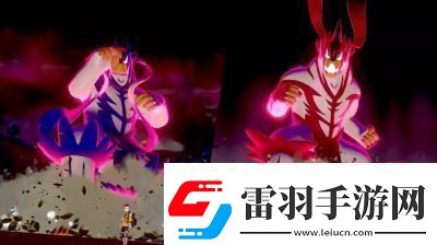 火焰鸟伽勒尔形态