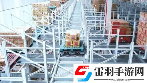 海天味业与极智嘉共创新高度智能仓储让存储拣选效率翻倍