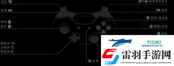 黑神话悟空手柄按键完美设置是什么