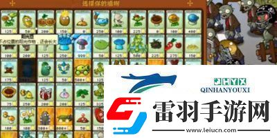 植物大战僵尸杂交版前院告急第3关攻略详解